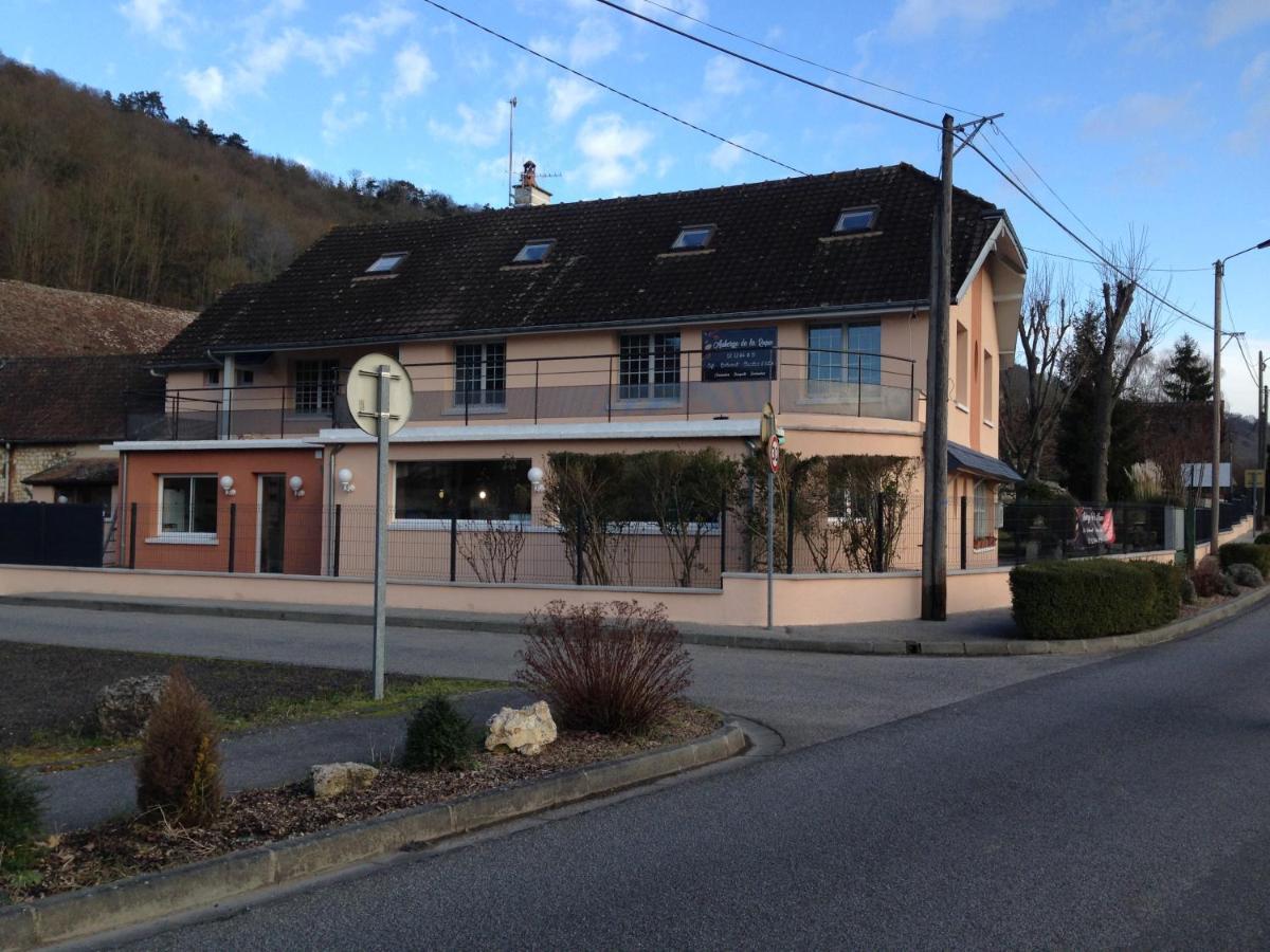 Auberge De La Roque Bed & Breakfast La Roquette Exterior photo